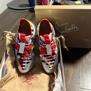 Christian Louboutin sneakers